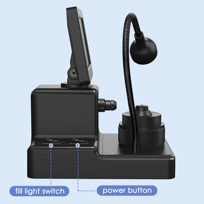 HJ1000 50-1000X 3000mAh Diamond Waist Code Microscope GIA Jewelry Waist Code Instrument - free shipping - PMC Jewellery - Order now!