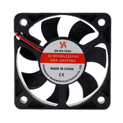 3pcs XIN RUI FENG 5V Ball Bearing 5cm Silent DC Cooling Fan