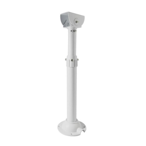 30-60cm Telescopic I-Type Monitoring Bracket Hanging Closed-Circuit Aluminum Alloy Bracket