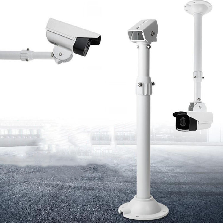 30-60cm Telescopic I-Type Monitoring Bracket Hanging Closed-Circuit Aluminum Alloy Bracket - free shipping - PMC Jewellery - Order now!