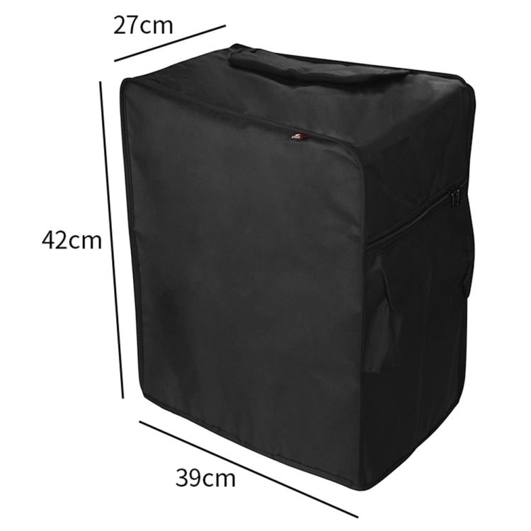 For ION Audio Block Rocker Plus Large Speaker Dustproof Cover Case Storage Bag - Protective Case by PMC TechLife | Online Shopping South Africa | PMC TechLife