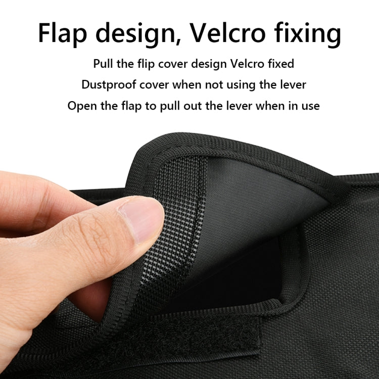 For ION Audio Block Rocker Plus Large Speaker Dustproof Cover Case Storage Bag - Protective Case by PMC TechLife | Online Shopping South Africa | PMC TechLife