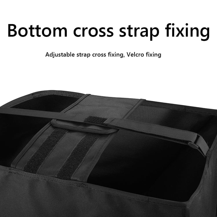 For ION Audio Block Rocker Plus Large Speaker Dustproof Cover Case Storage Bag - Protective Case by PMC TechLife | Online Shopping South Africa | PMC TechLife