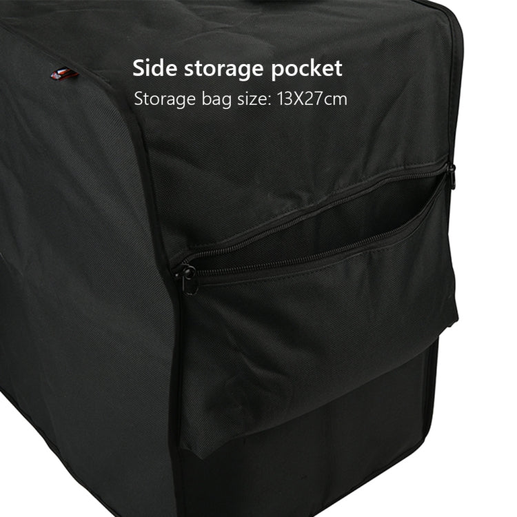 For ION Audio Block Rocker Plus Large Speaker Dustproof Cover Case Storage Bag - Protective Case by PMC TechLife | Online Shopping South Africa | PMC TechLife