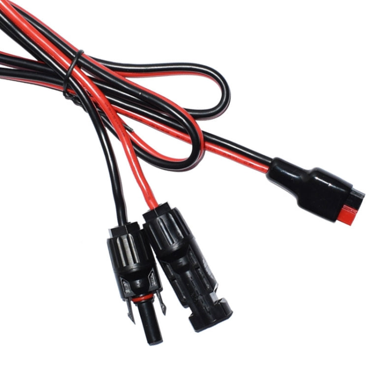 3.65m MC4 to 30A Anderson Mobile Energy Storage Battery Charging Cable