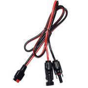 3.65m MC4 to 30A Anderson Mobile Energy Storage Battery Charging Cable