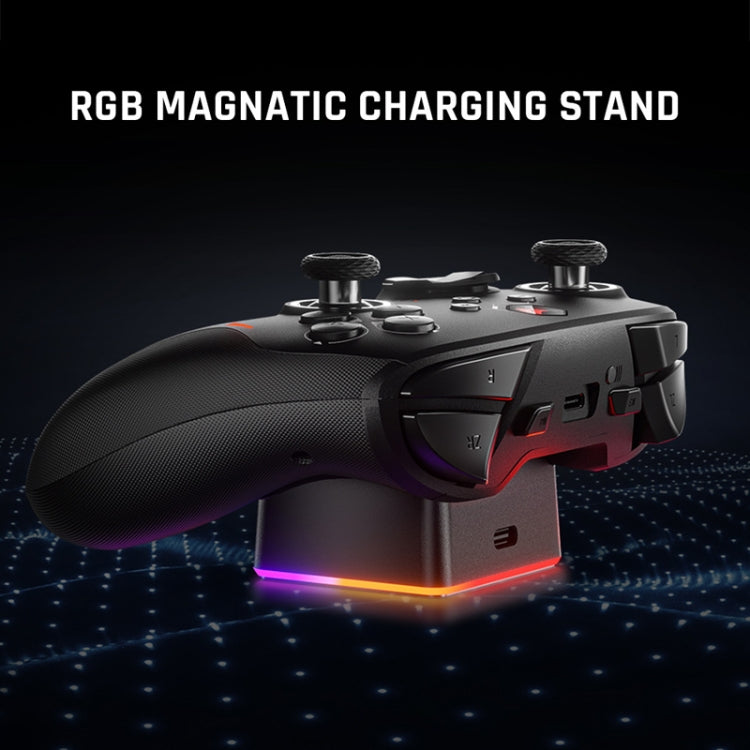 BIGBIGWON Blitz C2Pro+Base Full Mechanical Gamepad Bluetooth Wired Dual Mode Support Switch / PC / Android / IOS