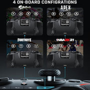 BIGBIGWON Blitz C2Pro+Base Full Mechanical Gamepad Bluetooth Wired Dual Mode Support Switch / PC / Android / IOS