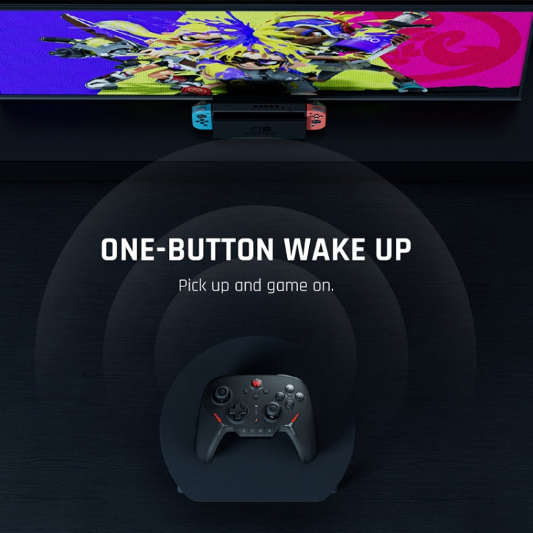 BIGBIGWON Blitz C2Pro Full Mechanical Gamepad Bluetooth Wired Dual Mode Support Switch / PC / Android / IOS