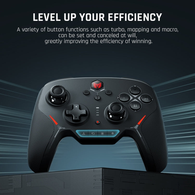 BIGBIGWON Blitz C2Pro Full Mechanical Gamepad Bluetooth Wired Dual Mode Support Switch / PC / Android / IOS