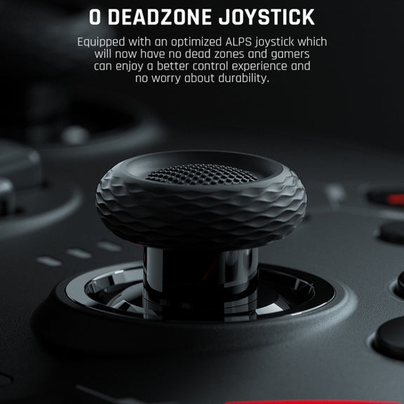 BIGBIGWON Blitz C2Pro+Base Full Mechanical Gamepad Bluetooth Wired Dual Mode Support Switch / PC / Android / IOS