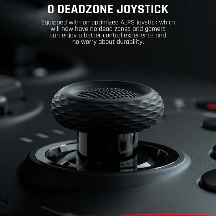 BIGBIGWON Blitz C2Pro+Base Full Mechanical Gamepad Bluetooth Wired Dual Mode Support Switch / PC / Android / IOS