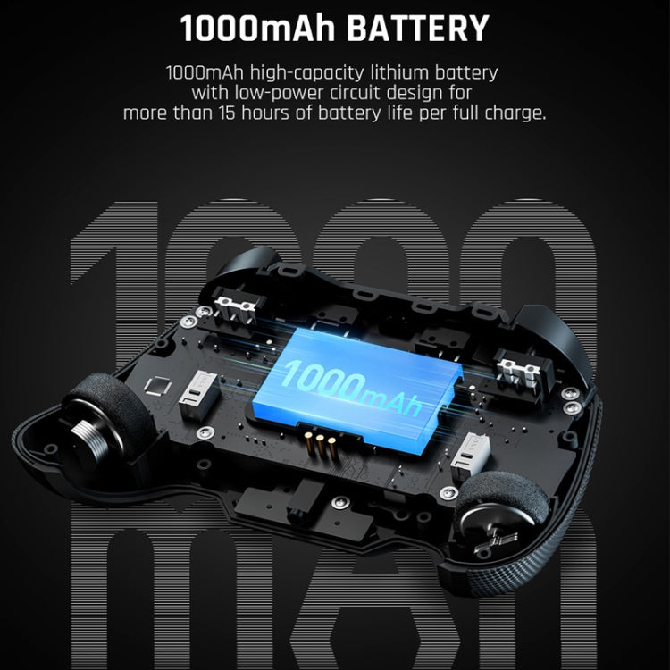 BIGBIGWON Blitz C2Pro Full Mechanical Gamepad Bluetooth Wired Dual Mode Support Switch / PC / Android / IOS