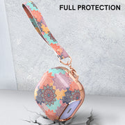 AhaStyle WG01 TPU Drop Resistant Earphone Case For Samsung Galaxy Buds Pro / Live / 2 / 2Pro(Mandala)