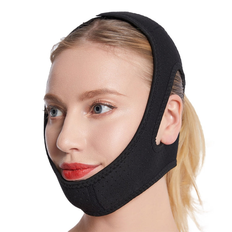 MK122 Anti-snoring Belt Triangular Chin Strap Unisex Chin Protection Belt - Anti Snoring Tools by PMC TechLife | Online Shopping South Africa | PMC TechLife