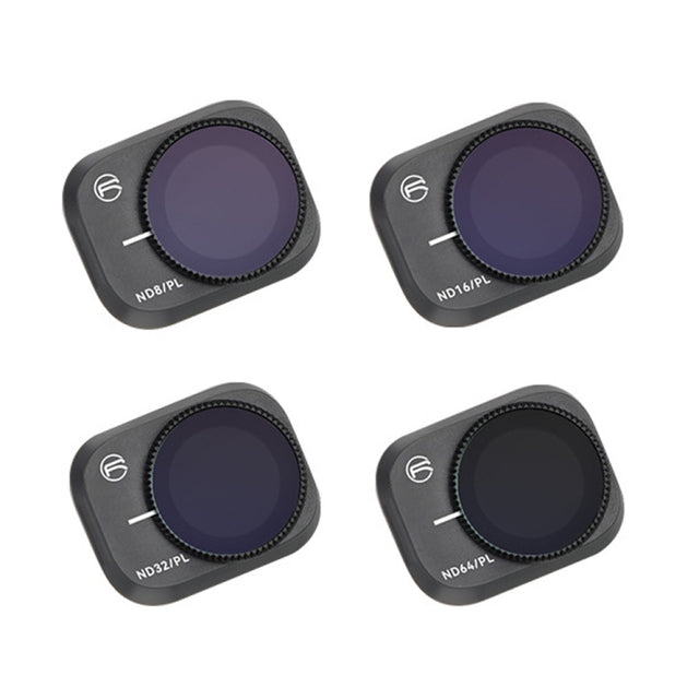 For DJI Mini 3 Pro RCSTQ PL Filters Drone Accessoires  4 In 1 ND/PL 8/16/32/64