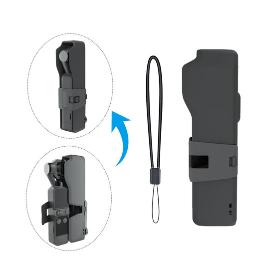 For DJI OSMO Pocket 2 RCSTQ Carrying Case Storage Bag Box With Lanyard - free shipping - PMC Jewellery - Order now!