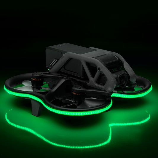 For DJI Avata RCSTQ Light-emitting Light Strip Night Flight Warning Light Strip(Fluorescent) - free shipping - PMC Jewellery - Order now!