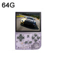 ANBERNIC RG35XX 3.5-inch Retro Handheld Game Console Open Source Game Player 64G 5000+ Games(Purple) - free shipping - PMC TechLife - Order now!