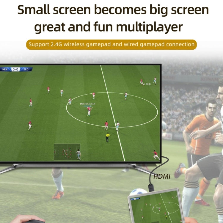 ANBERNIC RG35XX 3.5-inch Retro Handheld Game Console Open Source Game Player 64G 5000+ Games(Purple) - free shipping - PMC TechLife - Order now!