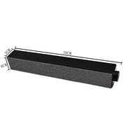 BT808 20W Desktop Computer Bluetooth Speaker 3D Stereo Sound Effect Home Speaker(Silver Gray)