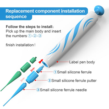 2 IN 1 Auto Skin Tag Remover Device Adult Mole Wart Remover Face Care Beauty Tools - Face Skin Care Tools by PMC Jewellery | Online Shopping South Africa | PMC Jewellery | Buy Now Pay Later Mobicred