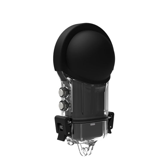 For Insta360 X3  Silicone Protective Case Need To Be Used With Water-resistant Case