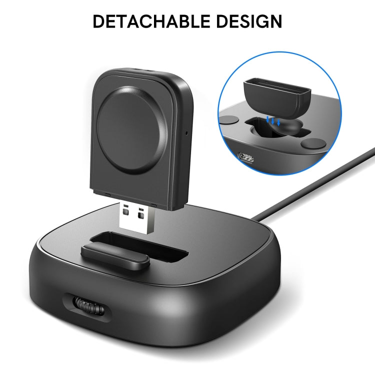 For Apple Watch AhaStyle PT143 Portable Charging Stand Charging Head