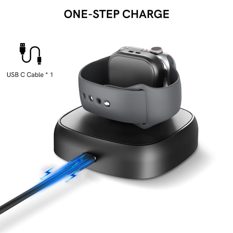 For Apple Watch AhaStyle PT143 Portable Charging Stand Charging Head
