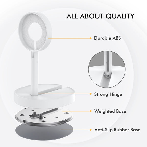 For IPhone12/13/14 Series AhaStyle PT137 Magnetic Charging Stand