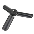 RCGEEK for DJI OSMO Pocket 2 Universal Mini Tripod PTZ Camera Accessories(Black) - Mount & Holder by PMC TechLife | Online Shopping South Africa | PMC TechLife