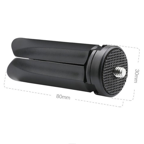 RCGEEK for DJI OSMO Pocket 2 Universal Mini Tripod PTZ Camera Accessories(Black)