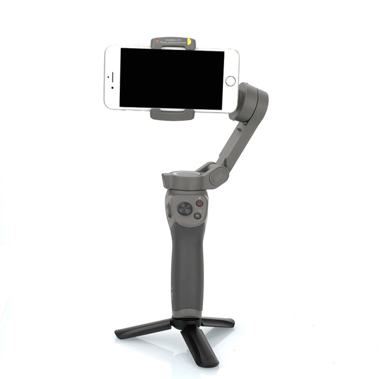 RCGEEK for DJI OSMO Pocket 2 Universal Mini Tripod PTZ Camera Accessories(Black)