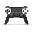 KM048 For PS4 Bluetooth Wireless Gamepad Controller 4.0 With Light Bar(Elegant White) - Gamepads by PMC TechLife | Online Shopping South Africa | PMC TechLife