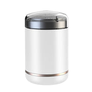 SH-588 USB Charging Electric Mini Shaver Portable Car Travel Shaver(White)