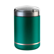 SH-588 USB Charging Electric Mini Shaver Portable Car Travel Shaver(Green)