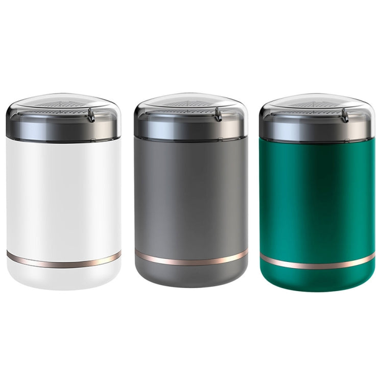 SH-588 USB Charging Electric Mini Shaver Portable Car Travel Shaver(White)