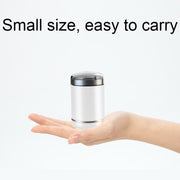 SH-588 USB Charging Electric Mini Shaver Portable Car Travel Shaver(Green)