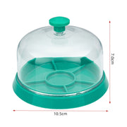 BYL7118 Watch Spare Parts Movement Dust Cover Watch Maintenance Dust(Green)