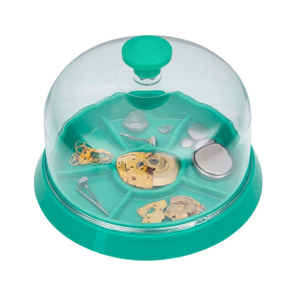 BYL7118 Watch Spare Parts Movement Dust Cover Watch Maintenance Dust(Green)