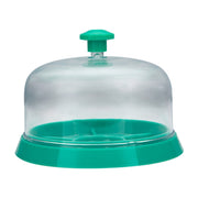 BYL7118 Watch Spare Parts Movement Dust Cover Watch Maintenance Dust(Green)