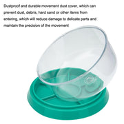 BYL7118 Watch Spare Parts Movement Dust Cover Watch Maintenance Dust(Green)