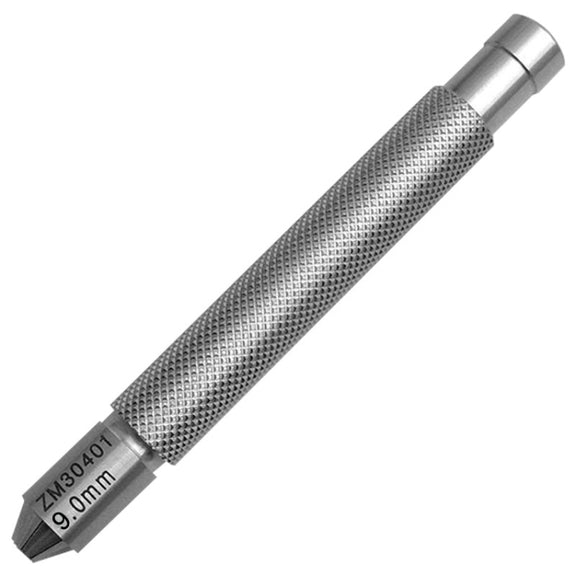 QYZ7021 8.0-9.0mm Watch Clockwork Time Adjustment Tool Stainless Steel Watch Handle