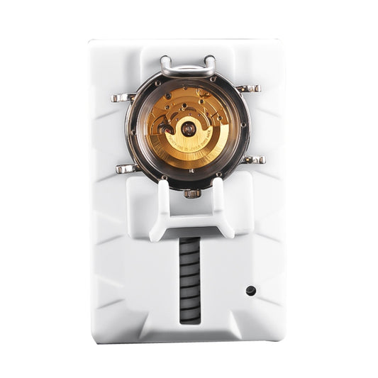 SHICHI Watch Maintenance Testing Fast Slow Tools Full Automatic Detector Mechanical Watch School(White) - free shipping - PMC Jewellery - Order now!