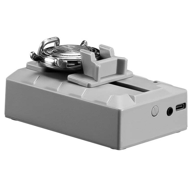 SHICHI Watch Maintenance Testing Fast Slow Tools Full Automatic Detector Mechanical Watch School(White) - free shipping - PMC Jewellery - Order now!