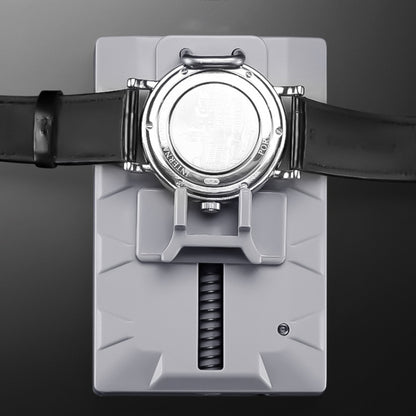SHICHI Watch Maintenance Testing Fast Slow Tools Full Automatic Detector Mechanical Watch School(White) - free shipping - PMC Jewellery - Order now!