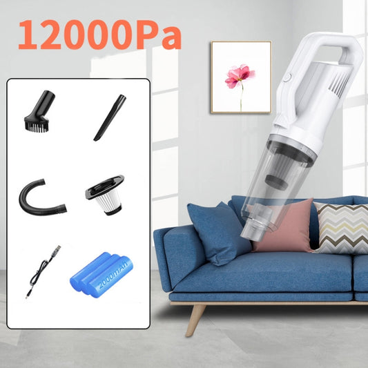 SUITU  ST-6101 120W 35500rpm Cordless Car Vacuum Cleaner,Spec: Upgraded 3 Section 11.1V - free shipping - PMC Jewellery - Order now!