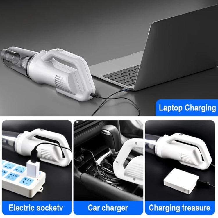 SUITU  ST-6101 120W 35500rpm Cordless Car Vacuum Cleaner,Spec: Upgraded 3 Section 11.1V - free shipping - PMC TechLife - Order now!