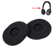 For Logitech H800 Headphone 2pcs Sponge Cover Ear Pads Earmuff - Earmuff & Pad by PMC TechLife | Online Shopping South Africa | PMC TechLife