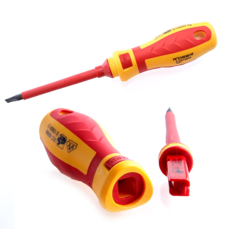 RDEER VDE-9913 13 In 1 Insulated Screwdriver Set Screwdriver Electrician Tools - free shipping - PMC Jewellery - Order now!